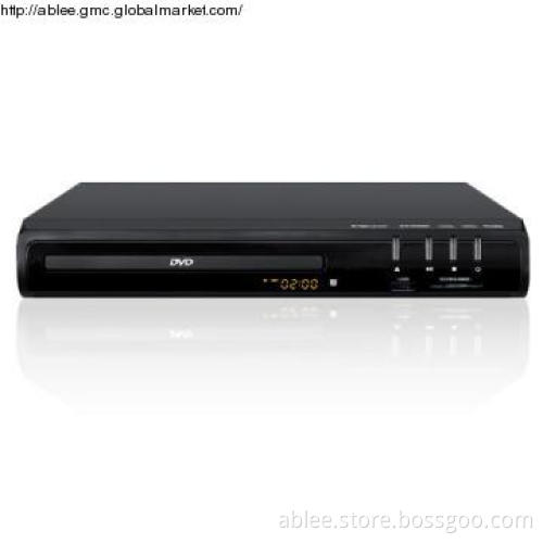 Home DVD Player / Comply with Multi Region.